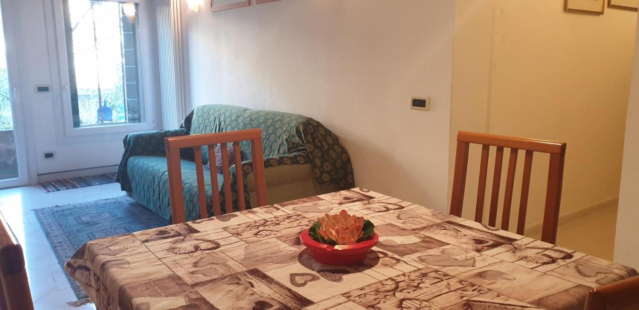 Beatiful Modern Flat Venice Centre With Private Lounge Green Area Relax Dış mekan fotoğraf