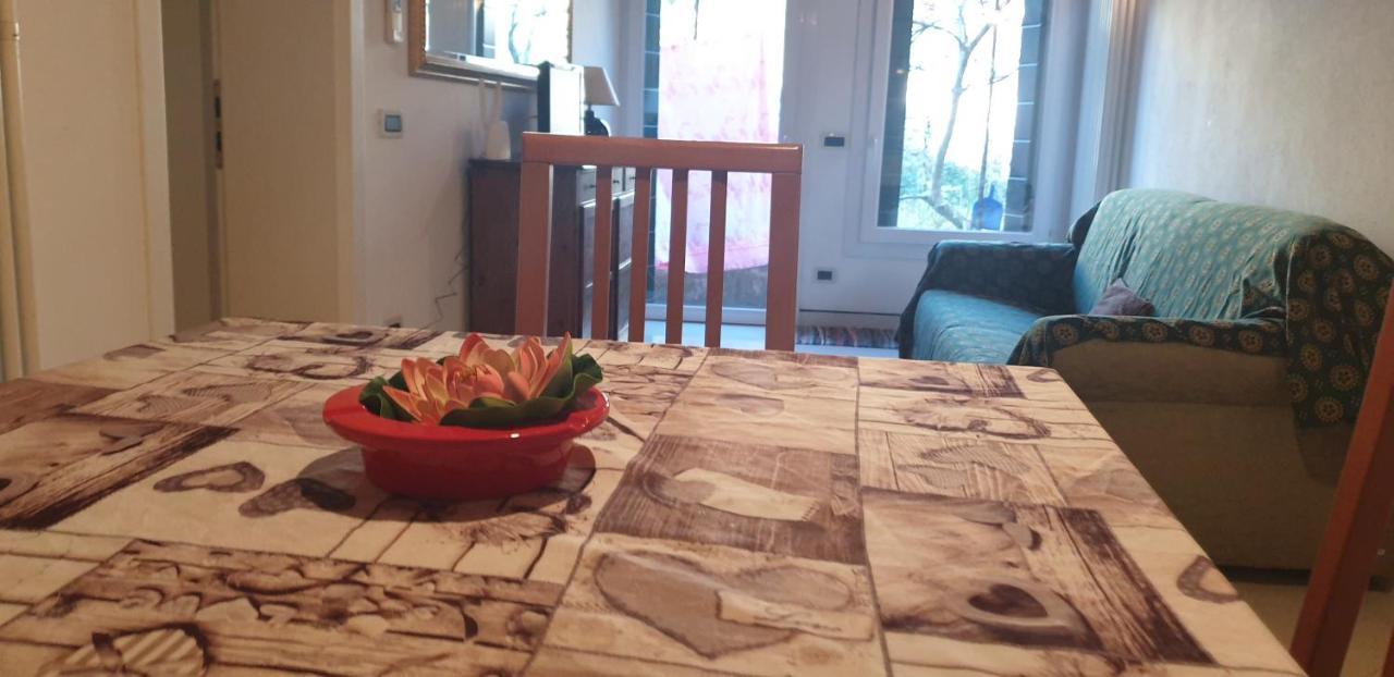 Beatiful Modern Flat Venice Centre With Private Lounge Green Area Relax Dış mekan fotoğraf