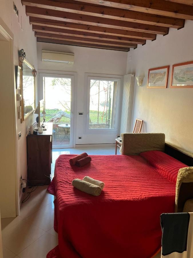 Beatiful Modern Flat Venice Centre With Private Lounge Green Area Relax Dış mekan fotoğraf