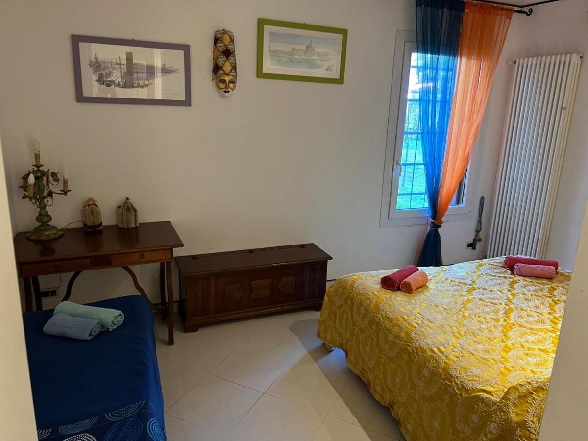 Beatiful Modern Flat Venice Centre With Private Lounge Green Area Relax Dış mekan fotoğraf