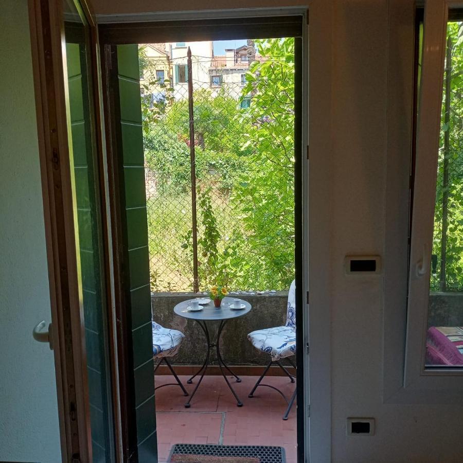 Beatiful Modern Flat Venice Centre With Private Lounge Green Area Relax Dış mekan fotoğraf