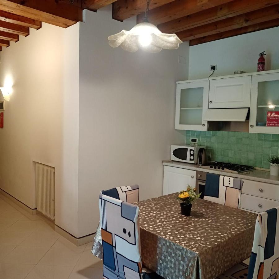 Beatiful Modern Flat Venice Centre With Private Lounge Green Area Relax Dış mekan fotoğraf