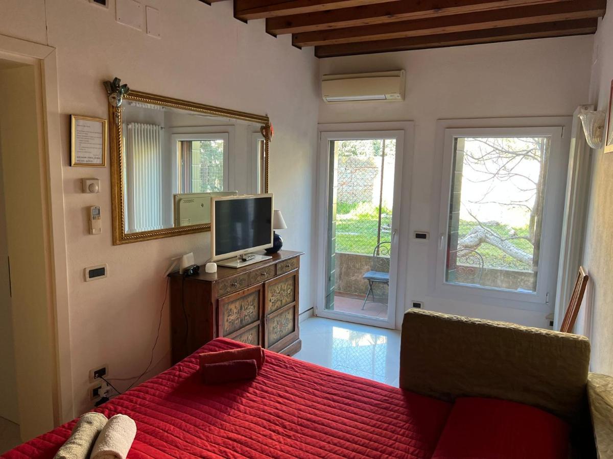 Beatiful Modern Flat Venice Centre With Private Lounge Green Area Relax Dış mekan fotoğraf