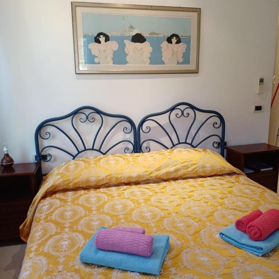 Beatiful Modern Flat Venice Centre With Private Lounge Green Area Relax Dış mekan fotoğraf