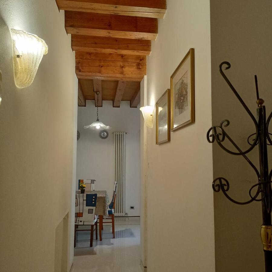 Beatiful Modern Flat Venice Centre With Private Lounge Green Area Relax Dış mekan fotoğraf